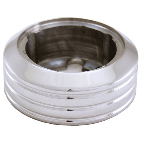 Part 5646 Single Horn Button Billet Housing